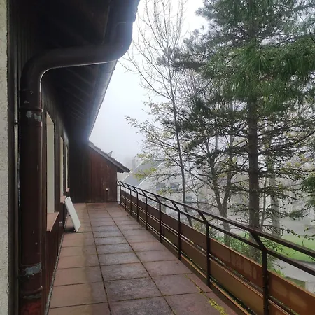 Gaestehaus Hirzel Bad Wildbad Exterior foto