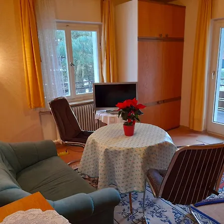 Gaestehaus Hirzel Bad Wildbad Exterior foto