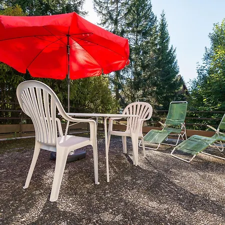 Gaestehaus Hirzel Bad Wildbad Exterior foto