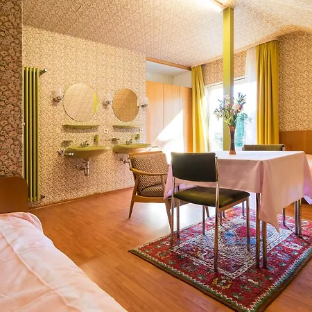 Gaestehaus Hirzel Bad Wildbad Exterior foto