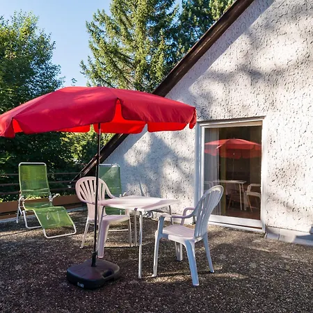 Gaestehaus Hirzel Bad Wildbad Exterior foto