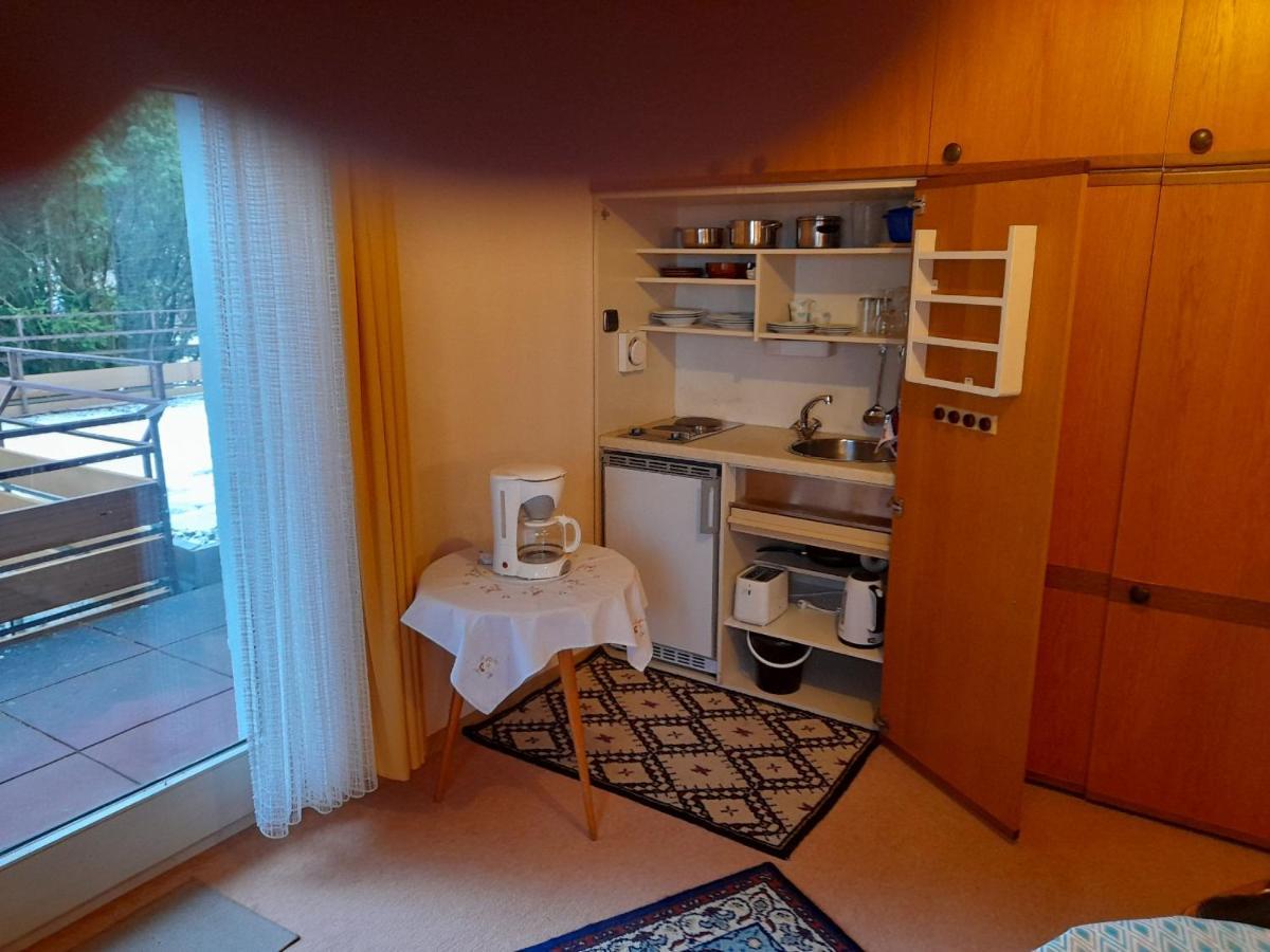 Appartement Gaestehaus Hirzel Bad Wildbad