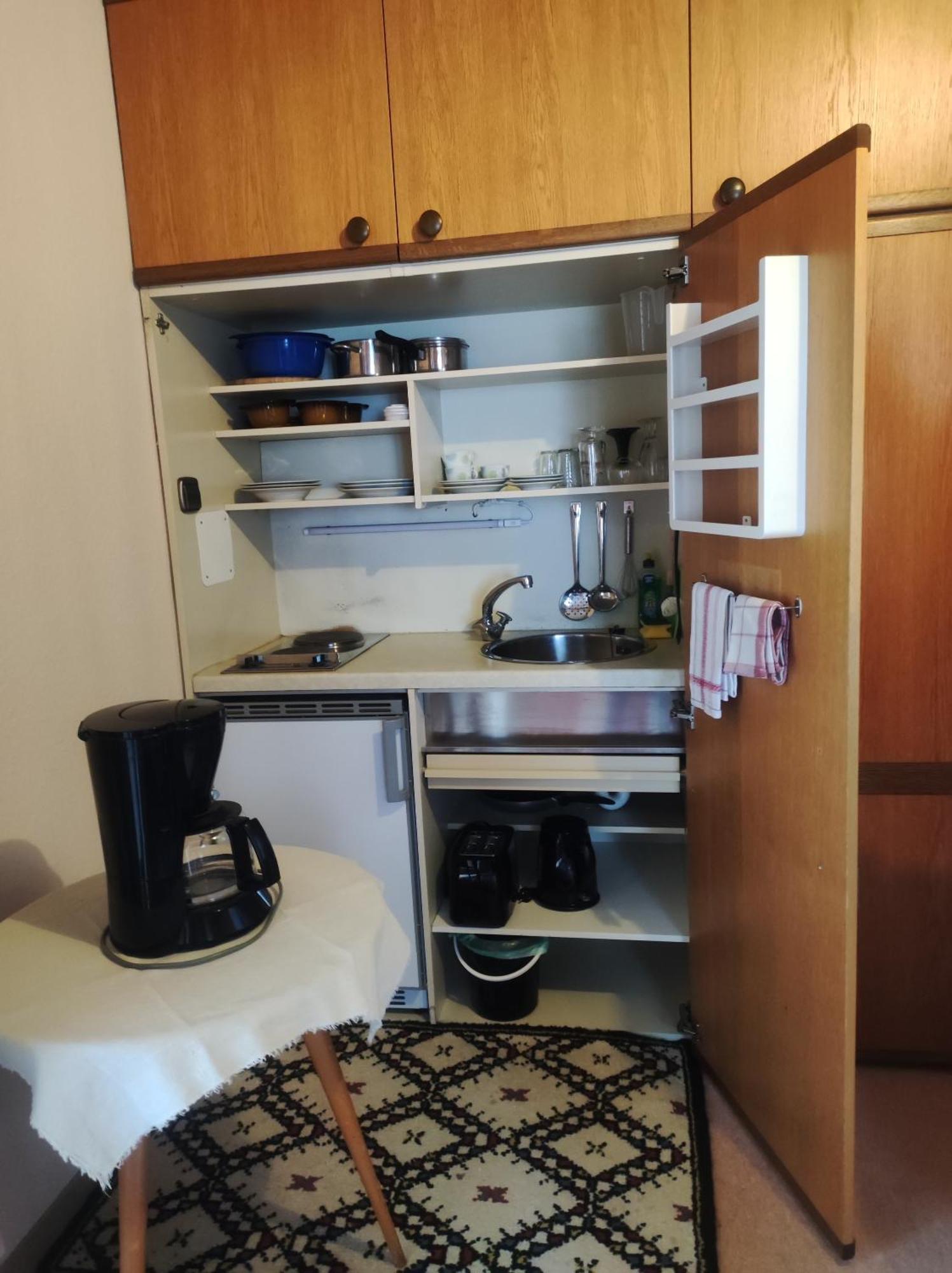Gaestehaus Hirzel Apartment *