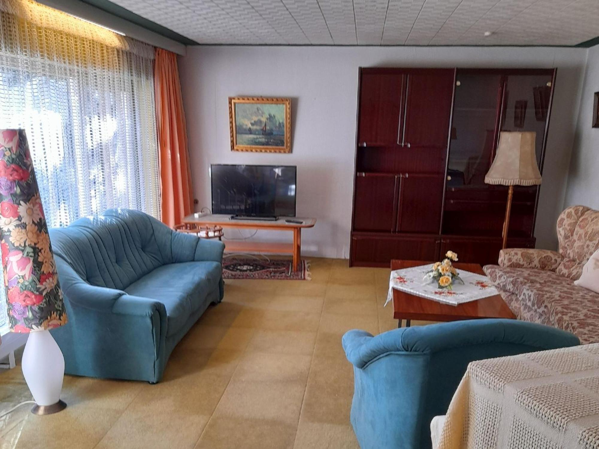 Apartment Gaestehaus Hirzel Bad Wildbad