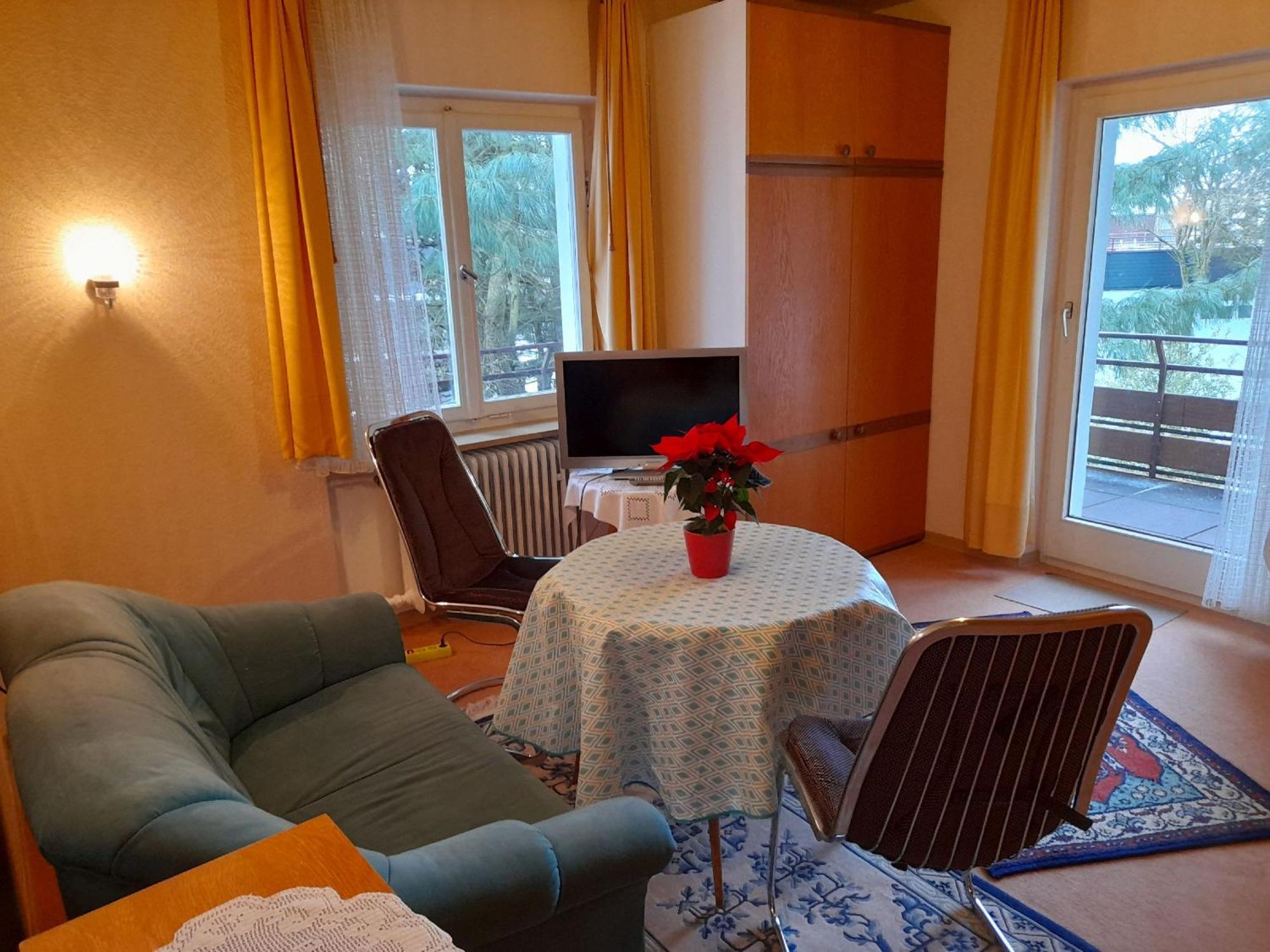 Gaestehaus Hirzel Bad Wildbad