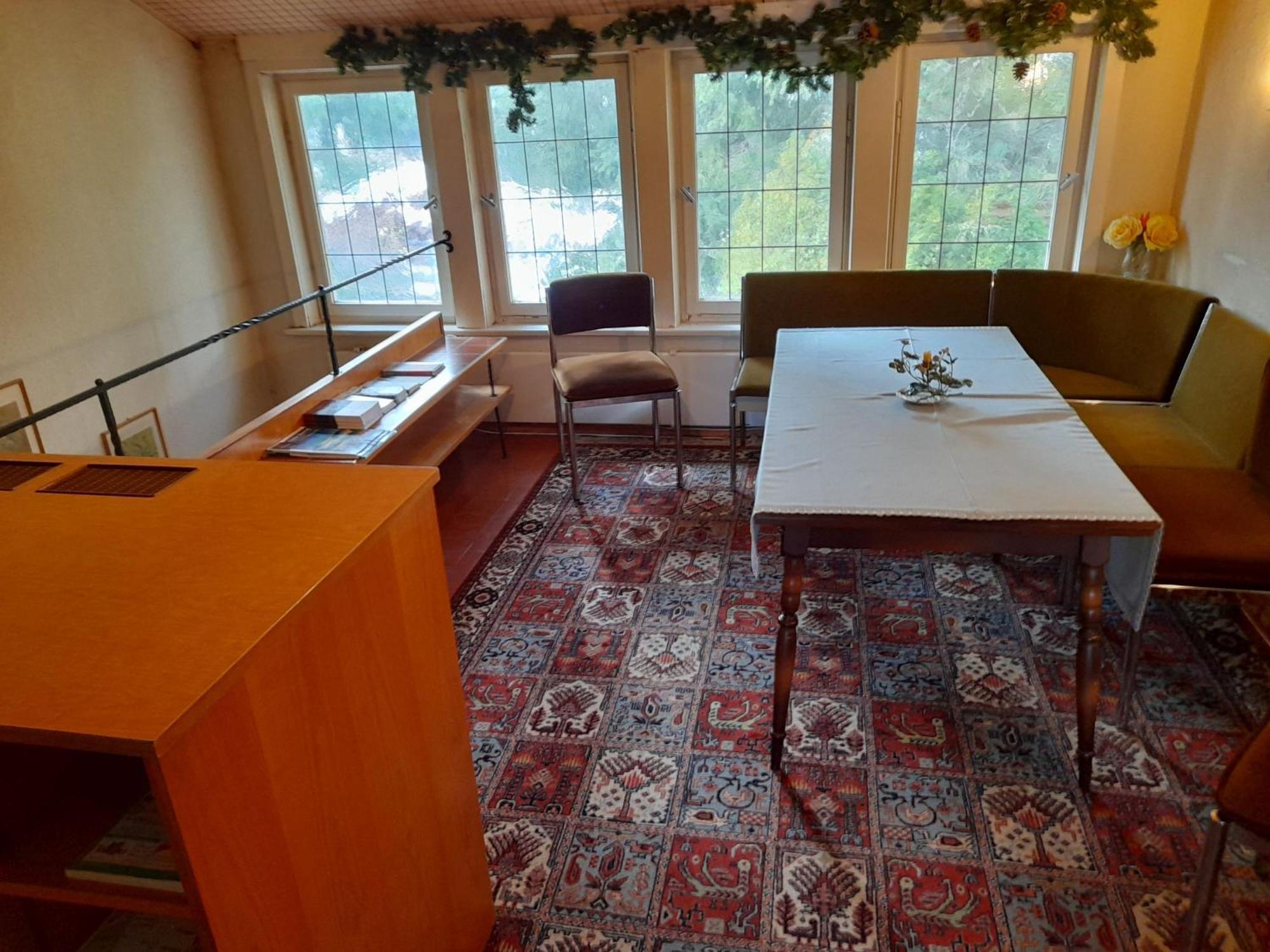 Gaestehaus Hirzel Apartment