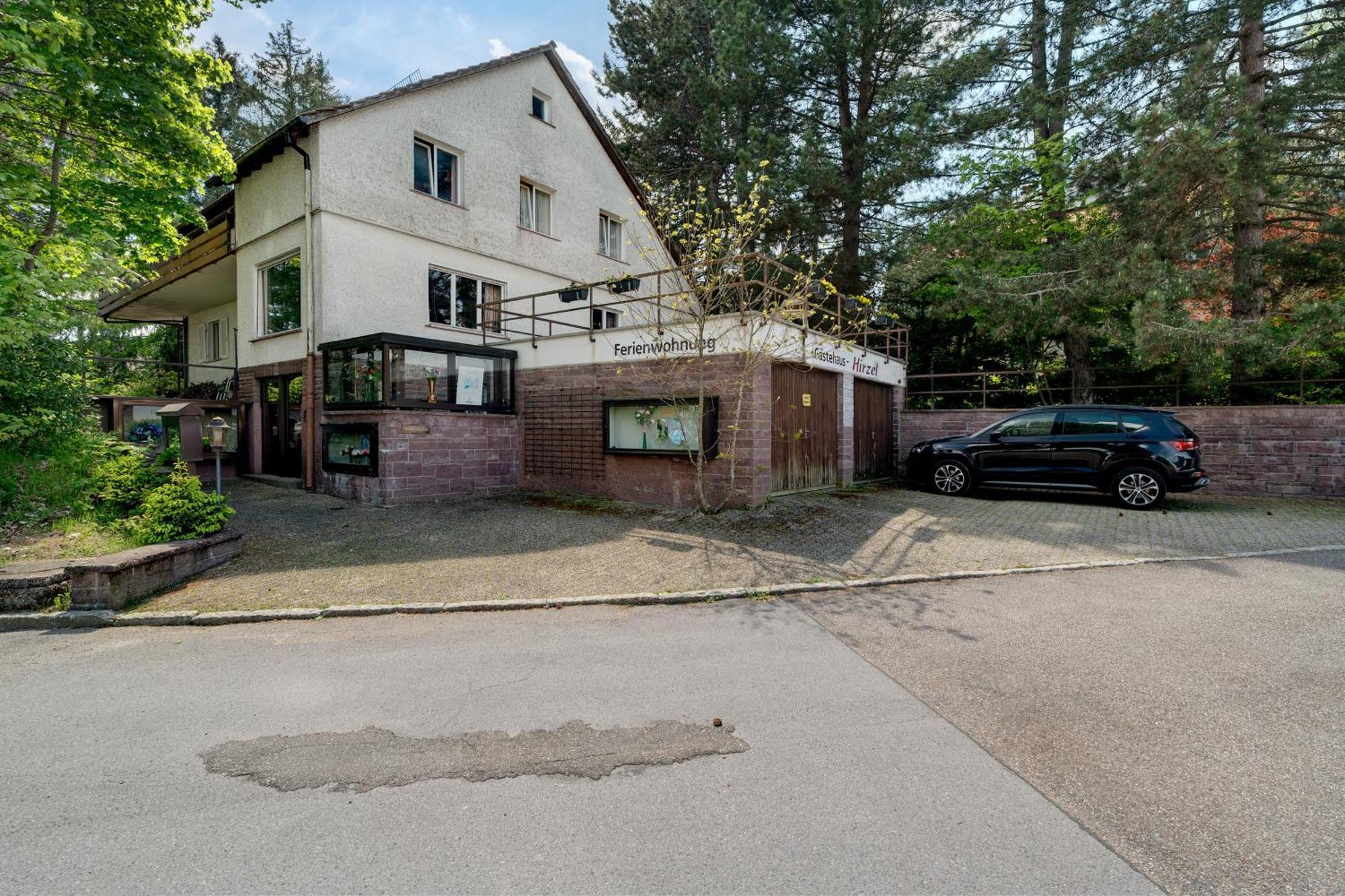 Apartment Gaestehaus Hirzel Bad Wildbad