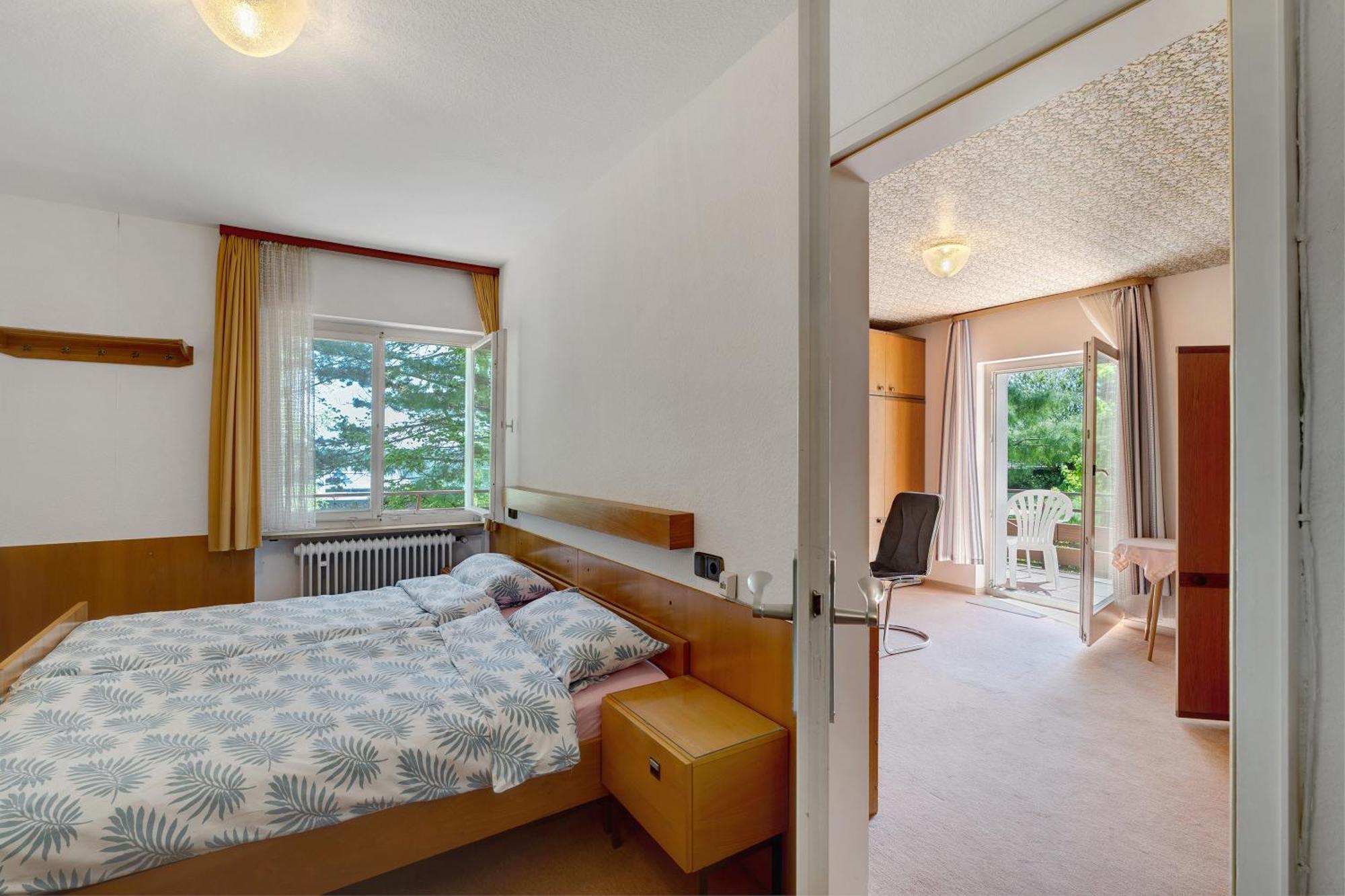Gaestehaus Hirzel Bad Wildbad