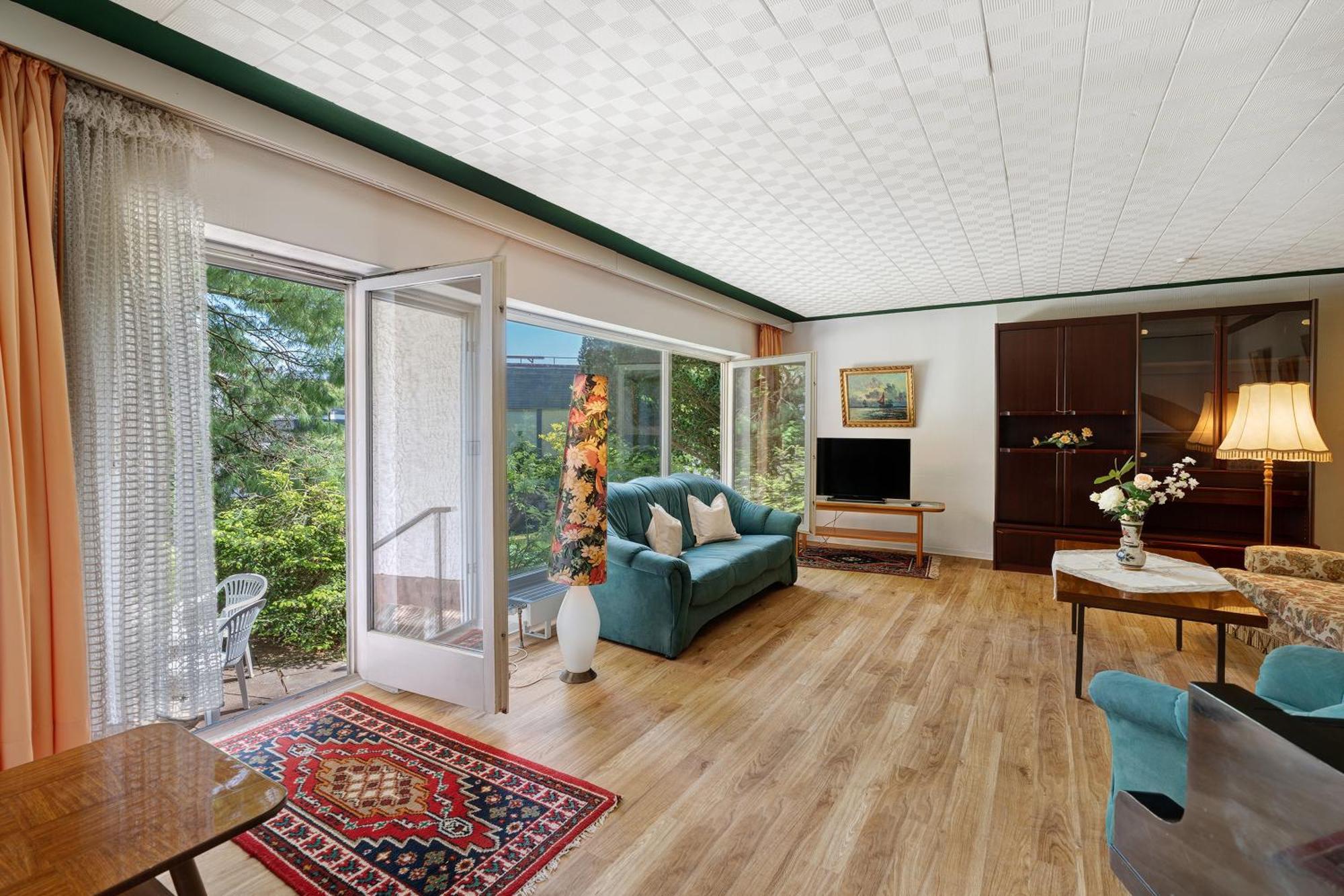 Apartment Gaestehaus Hirzel