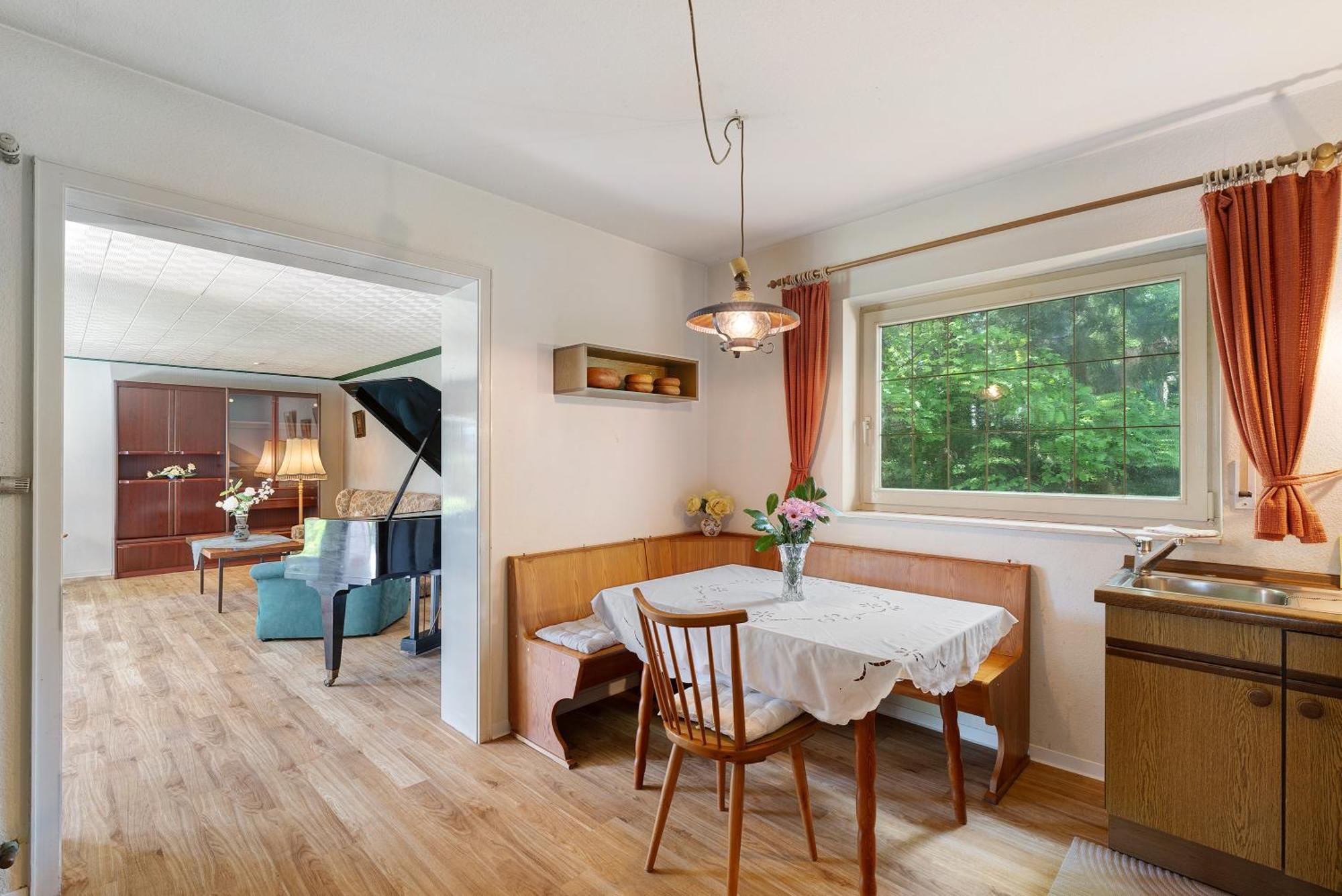 Gaestehaus Hirzel Apartment Bad Wildbad