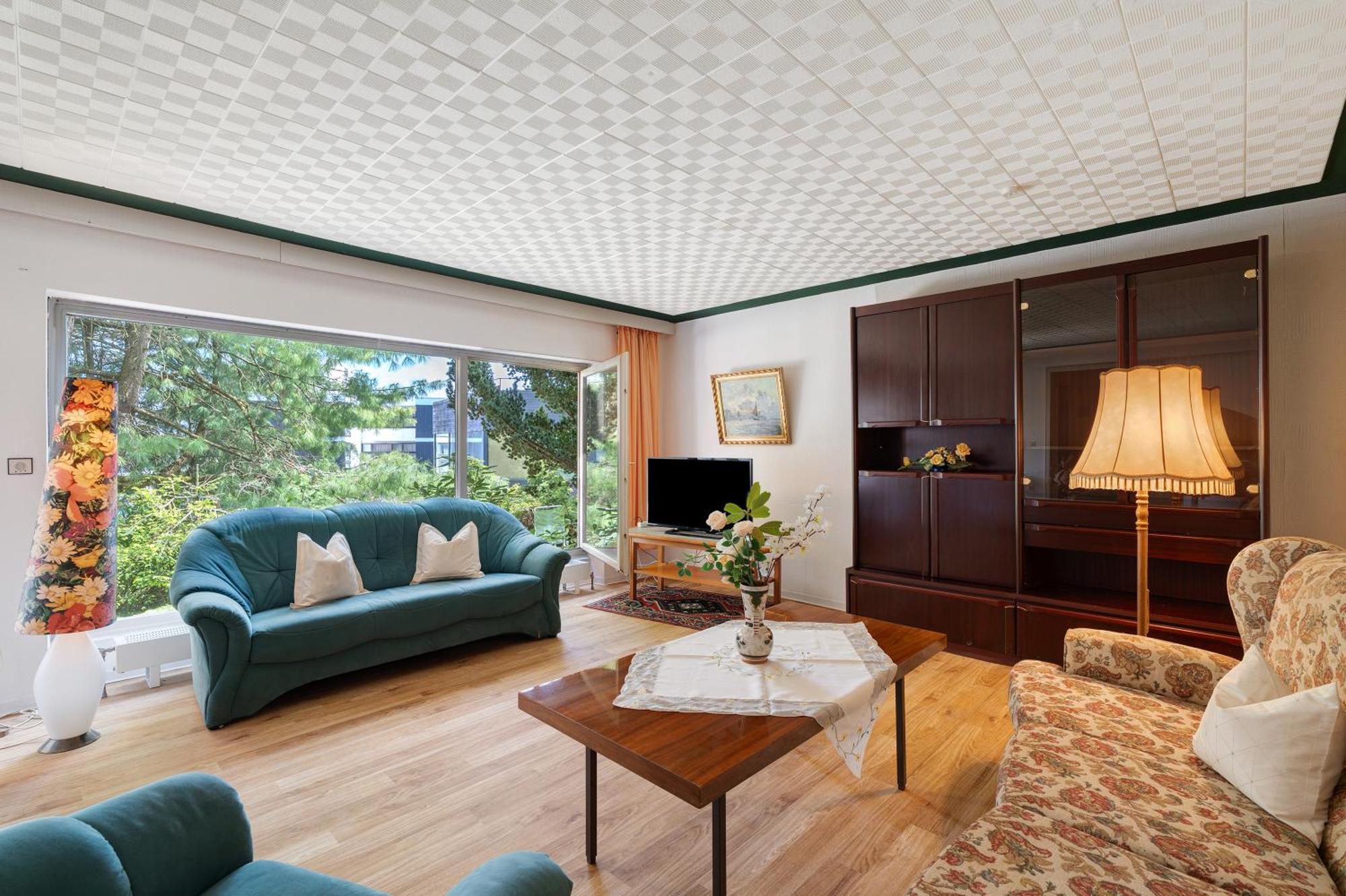 Apartment Gaestehaus Hirzel Bad Wildbad