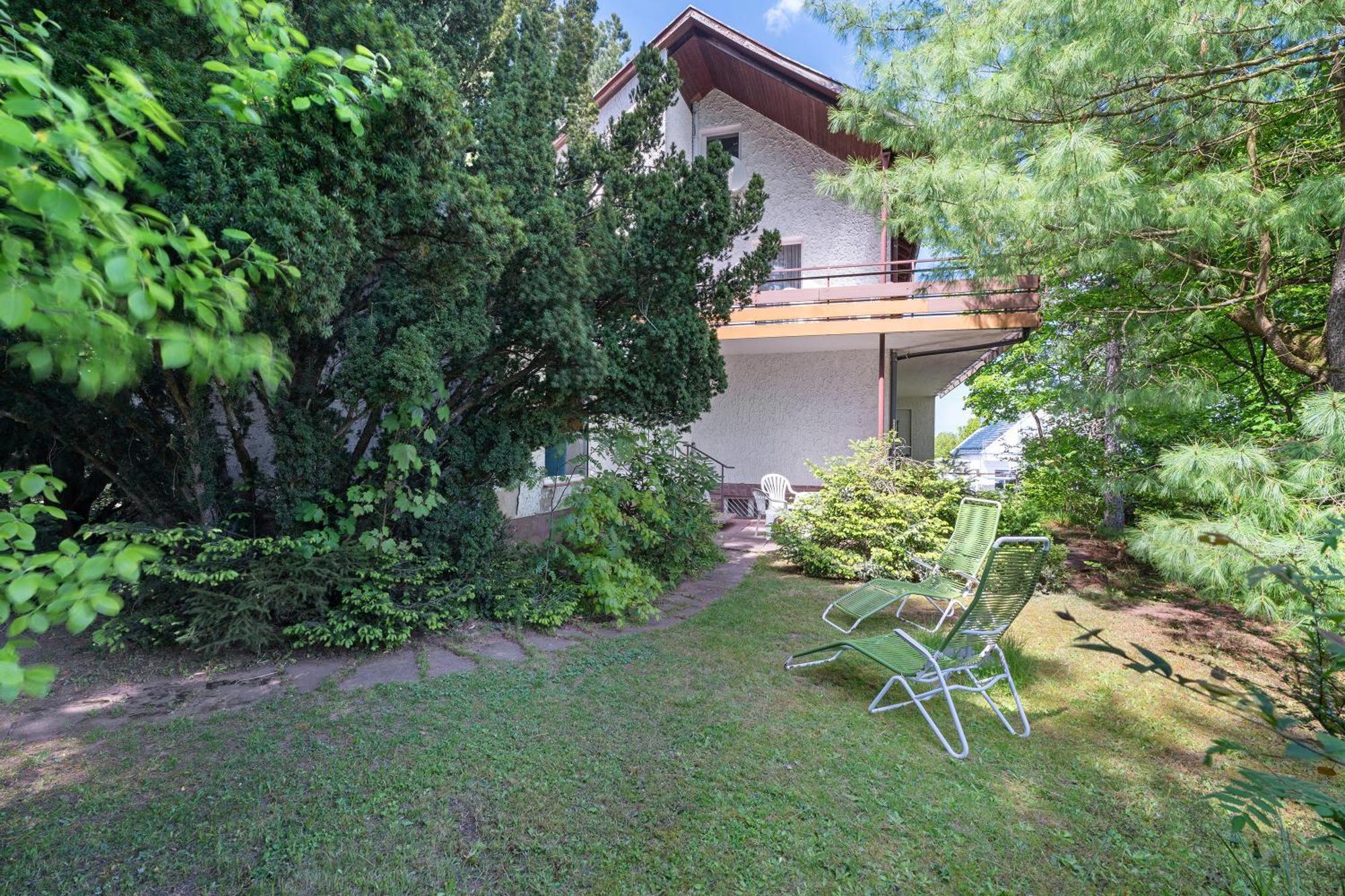 Apartment Gaestehaus Hirzel *