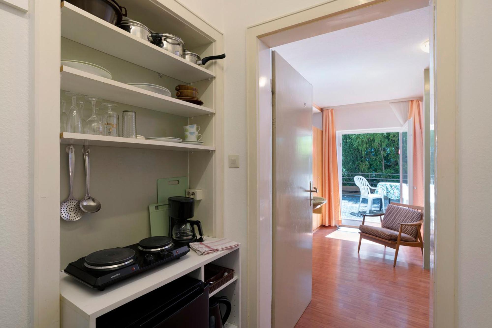 Gaestehaus Hirzel Apartment Bad Wildbad
