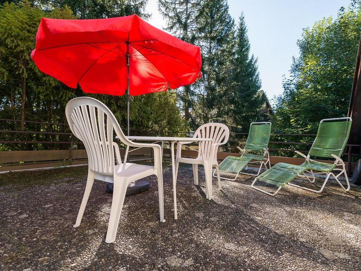 Apartment Gaestehaus Hirzel